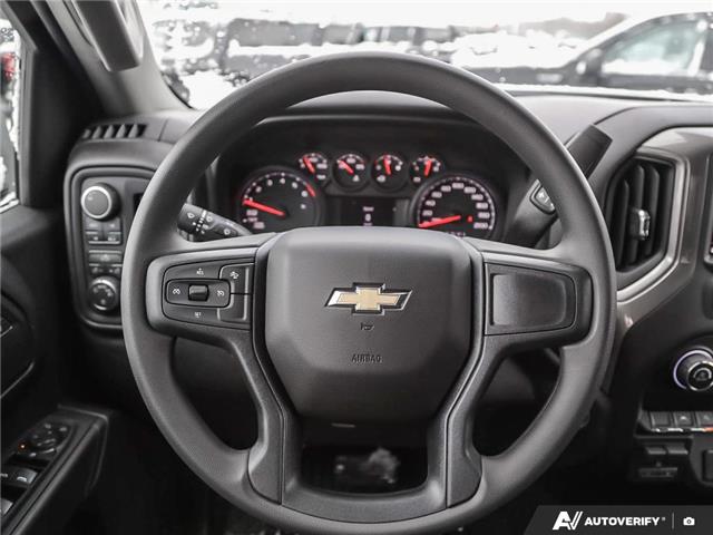 2026 Chevrolet Silverado 1500 Custom (Stk: 173653) in London - Image 14 of 27