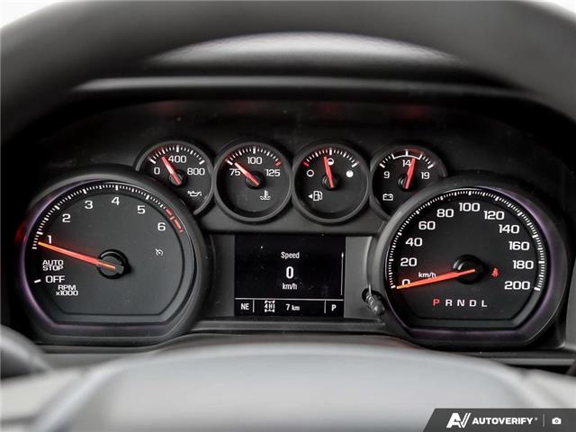 2026 Chevrolet Silverado 1500 Custom (Stk: 173653) in London - Image 15 of 27