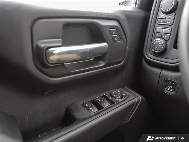 2026 Chevrolet Silverado 1500 Custom (Stk: 173653) in London - Image 17 of 27