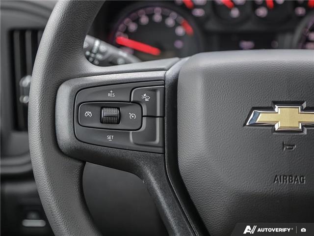 2026 Chevrolet Silverado 1500 Custom (Stk: 173653) in London - Image 18 of 27