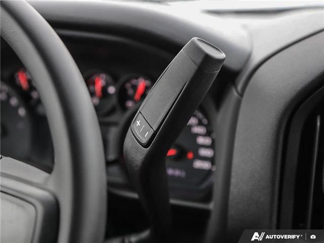 2026 Chevrolet Silverado 1500 Custom (Stk: 173653) in London - Image 19 of 27