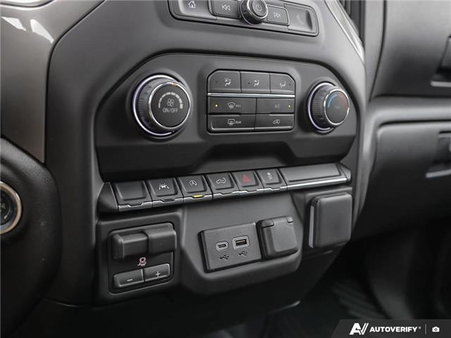 2026 Chevrolet Silverado 1500 Custom (Stk: 173653) in London - Image 20 of 27