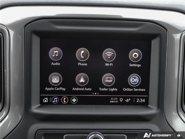 2026 Chevrolet Silverado 1500 Custom (Stk: 173653) in London - Image 21 of 27