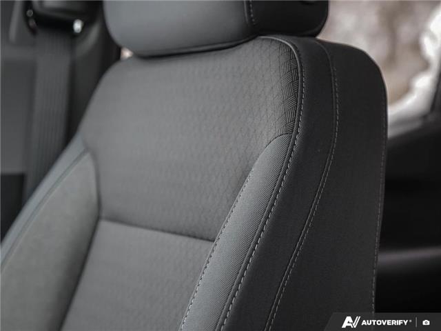 2026 Chevrolet Silverado 1500 Custom (Stk: 173653) in London - Image 23 of 27