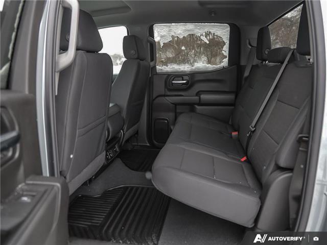2026 Chevrolet Silverado 1500 Custom (Stk: 173653) in London - Image 24 of 27