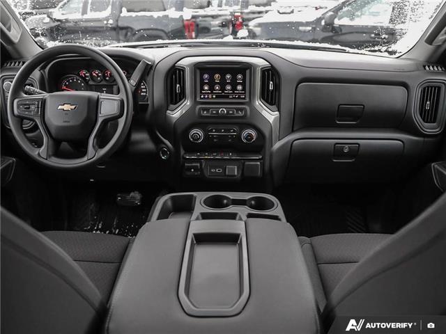 2026 Chevrolet Silverado 1500 Custom (Stk: 173653) in London - Image 25 of 27
