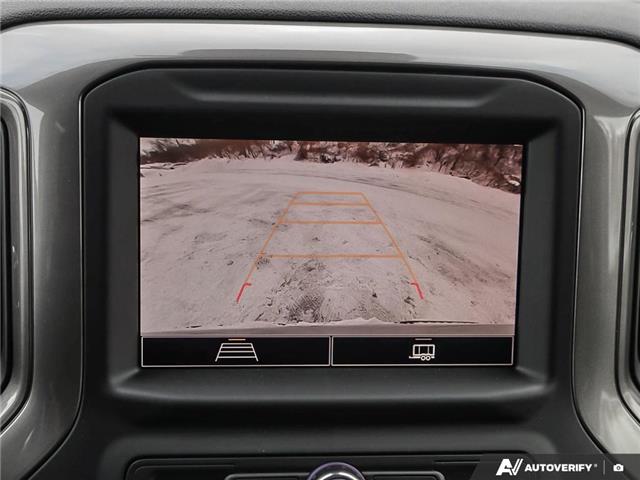2026 Chevrolet Silverado 1500 Custom (Stk: 173653) in London - Image 27 of 27