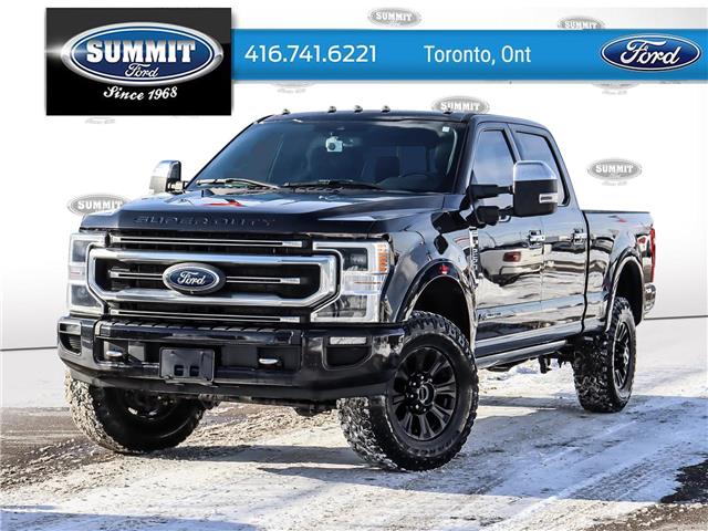 2022 Ford F-250 Platinum (Stk: PS23894) in Toronto - Image 2 of 31