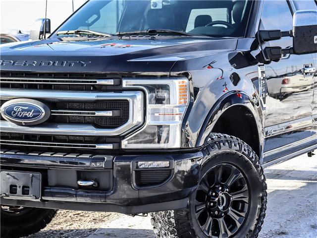 2022 Ford F-250 Platinum (Stk: PS23894) in Toronto - Image 3 of 31
