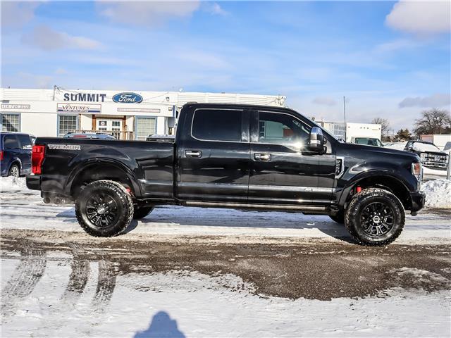 2022 Ford F-250 Platinum (Stk: PS23894) in Toronto - Image 5 of 31