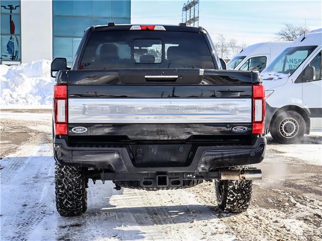 2022 Ford F-250 Platinum (Stk: PS23894) in Toronto - Image 6 of 31
