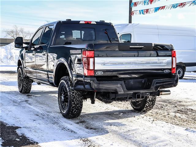 2022 Ford F-250 Platinum (Stk: PS23894) in Toronto - Image 7 of 31
