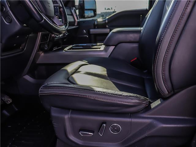 2022 Ford F-250 Platinum (Stk: PS23894) in Toronto - Image 11 of 31