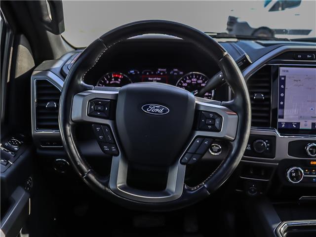 2022 Ford F-250 Platinum (Stk: PS23894) in Toronto - Image 14 of 31