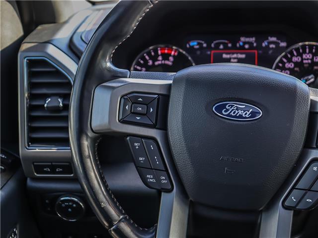 2022 Ford F-250 Platinum (Stk: PS23894) in Toronto - Image 15 of 31