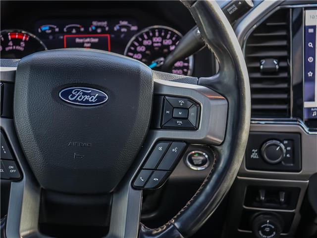 2022 Ford F-250 Platinum (Stk: PS23894) in Toronto - Image 16 of 31