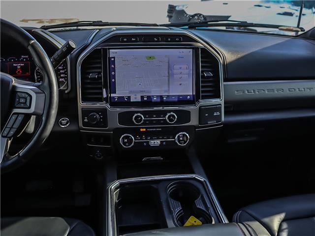 2022 Ford F-250 Platinum (Stk: PS23894) in Toronto - Image 18 of 31