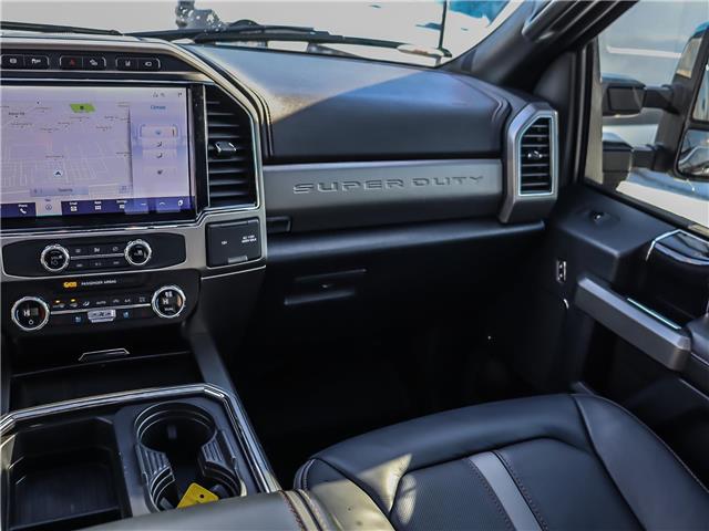 2022 Ford F-250 Platinum (Stk: PS23894) in Toronto - Image 19 of 31