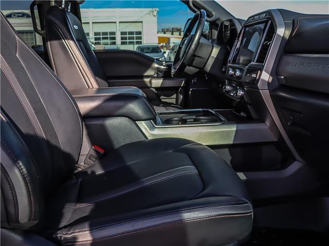 2022 Ford F-250 Platinum (Stk: PS23894) in Toronto - Image 21 of 31