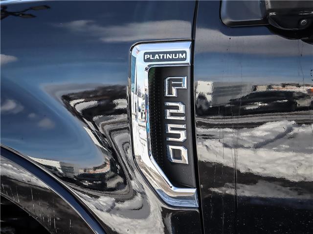 2022 Ford F-250 Platinum (Stk: PS23894) in Toronto - Image 27 of 31