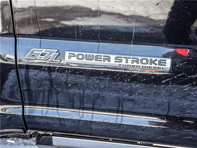 2022 Ford F-250 Platinum (Stk: PS23894) in Toronto - Image 28 of 31