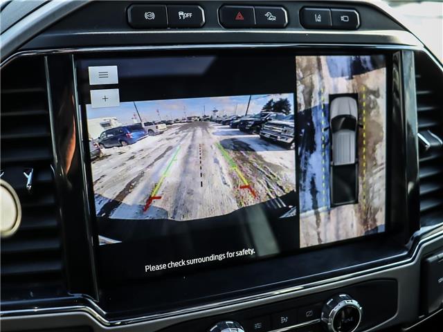 2022 Ford F-250 Platinum (Stk: PS23894) in Toronto - Image 31 of 31