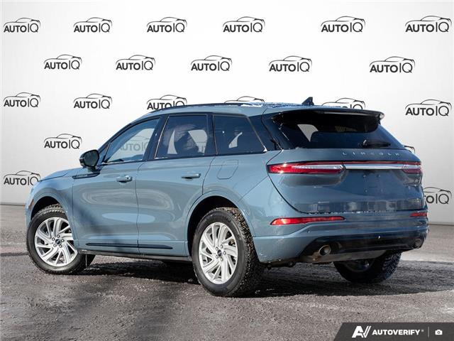 2025 Lincoln Corsair Reserve (Stk: 603914) in St. Catharines - Image 4 of 27