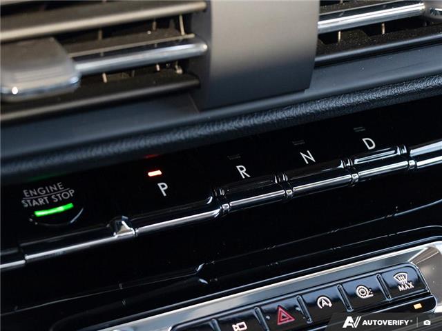 2025 Lincoln Corsair Reserve (Stk: 603914) in St. Catharines - Image 17 of 27