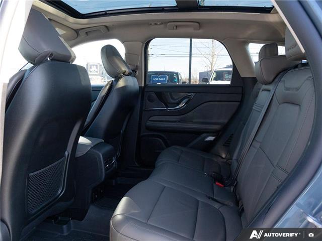 2025 Lincoln Corsair Reserve (Stk: 603914) in St. Catharines - Image 22 of 27