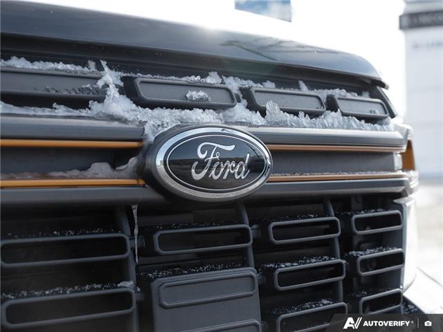 2024 Ford Maverick Lariat (Stk: 803233) in St. Catharines - Image 7 of 27