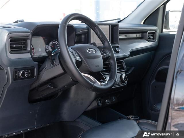 2024 Ford Maverick Lariat (Stk: 803233) in St. Catharines - Image 11 of 27