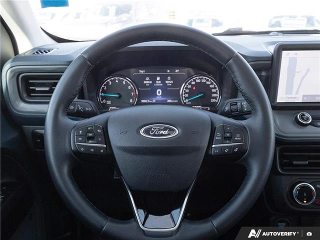 2024 Ford Maverick Lariat (Stk: 803233) in St. Catharines - Image 12 of 27