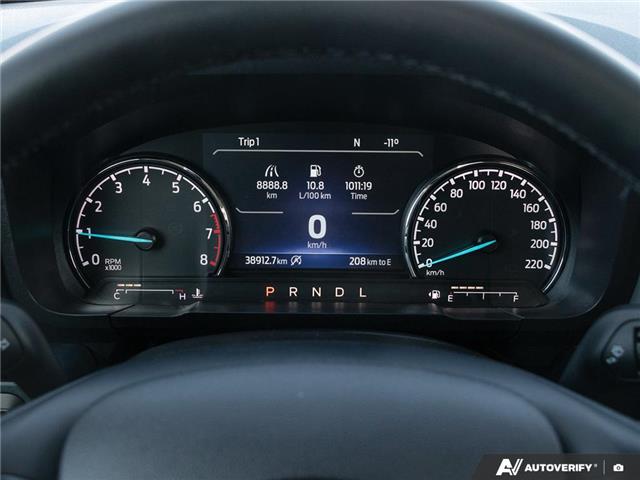 2024 Ford Maverick Lariat (Stk: 803233) in St. Catharines - Image 13 of 27