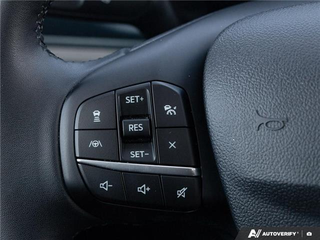 2024 Ford Maverick Lariat (Stk: 803233) in St. Catharines - Image 16 of 27