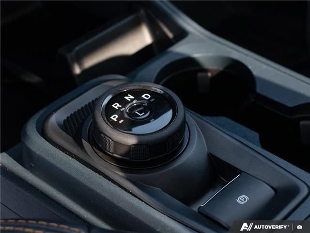 2024 Ford Maverick Lariat (Stk: 803233) in St. Catharines - Image 17 of 27