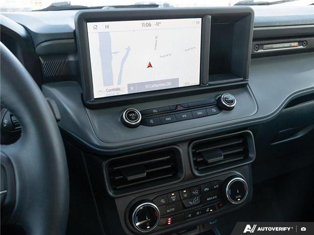 2024 Ford Maverick Lariat (Stk: 803233) in St. Catharines - Image 18 of 27