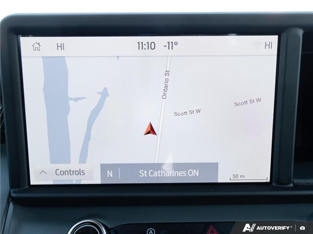 2024 Ford Maverick Lariat (Stk: 803233) in St. Catharines - Image 19 of 27