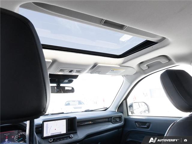2024 Ford Maverick Lariat (Stk: 803233) in St. Catharines - Image 24 of 27