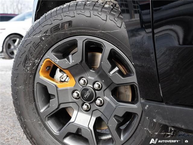 2024 Ford Maverick Lariat (Stk: 803233) in St. Catharines - Image 26 of 27