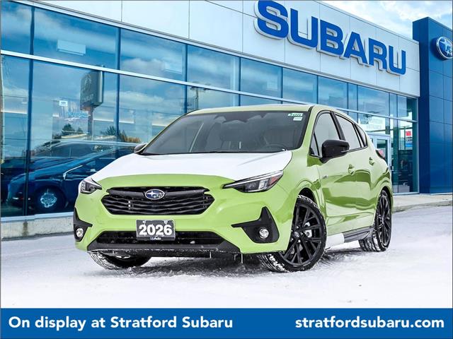 2026 Subaru Impreza RS (Stk: SS3763) in Stratford - Image 1 of 25