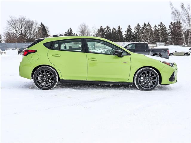 2026 Subaru Impreza RS (Stk: SS3763) in Stratford - Image 3 of 25