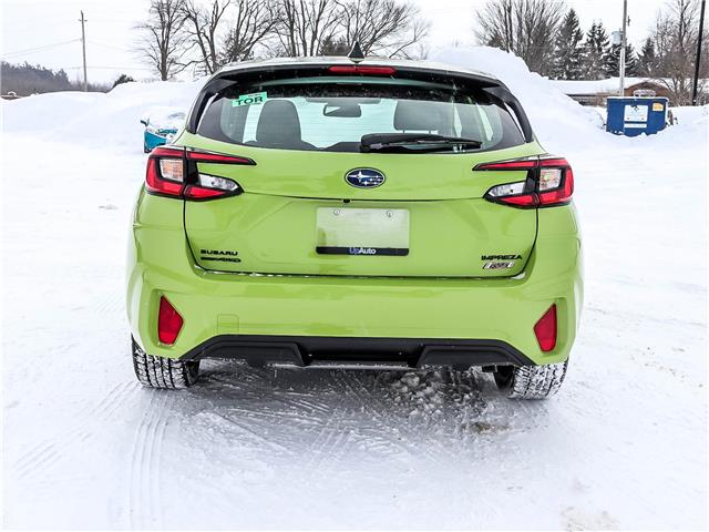 2026 Subaru Impreza RS (Stk: SS3763) in Stratford - Image 4 of 25