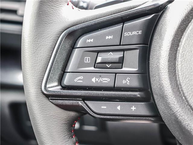 2026 Subaru Impreza RS (Stk: SS3763) in Stratford - Image 12 of 25