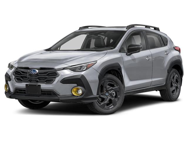 2026 Subaru Crosstrek Onyx (Stk: SS3789) in Stratford - Image 1 of 11