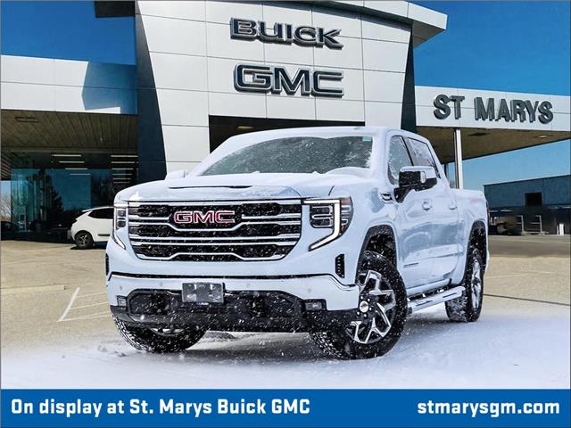 2026 GMC Sierra 1500 SLT (Stk: SG34401) in St. Marys - Image 1 of 26