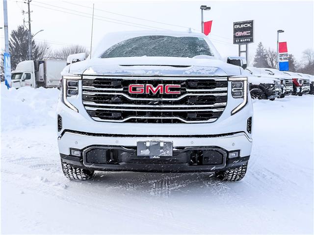 2026 GMC Sierra 1500 SLT (Stk: SG34401) in St. Marys - Image 2 of 26
