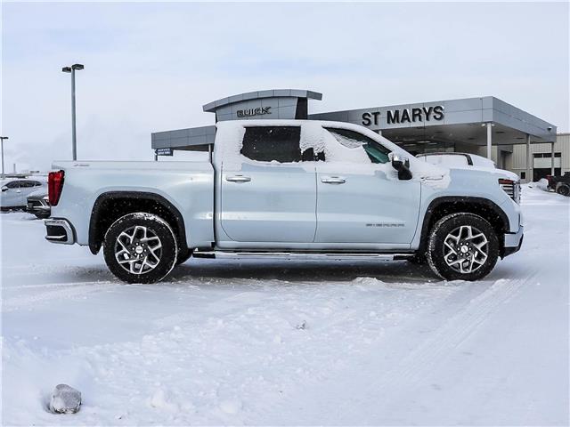 2026 GMC Sierra 1500 SLT (Stk: SG34401) in St. Marys - Image 3 of 26