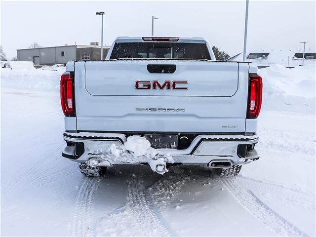 2026 GMC Sierra 1500 SLT (Stk: SG34401) in St. Marys - Image 4 of 26