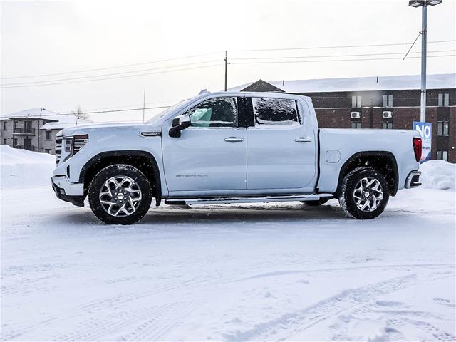 2026 GMC Sierra 1500 SLT (Stk: SG34401) in St. Marys - Image 5 of 26