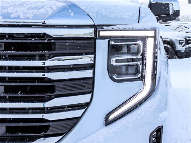 2026 GMC Sierra 1500 SLT (Stk: SG34401) in St. Marys - Image 7 of 26